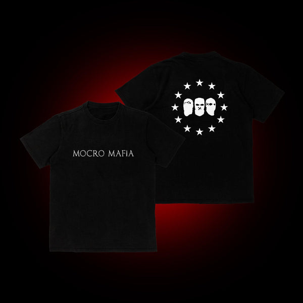 T-shirt Officiel Omerta : Tee-Shirt Mocro Nation