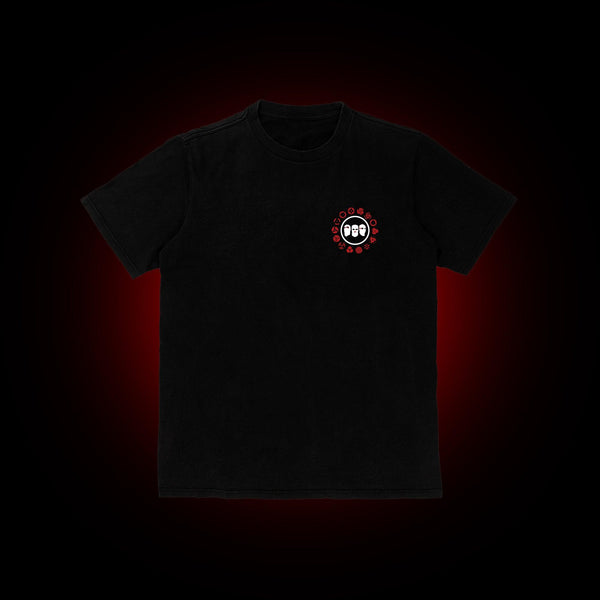 T-shirt Officiel Omerta : Tee-Shirt Sharingan