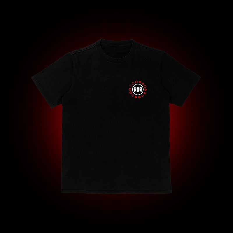 T-shirt Officiel Omerta : Tee-Shirt Sharingan
