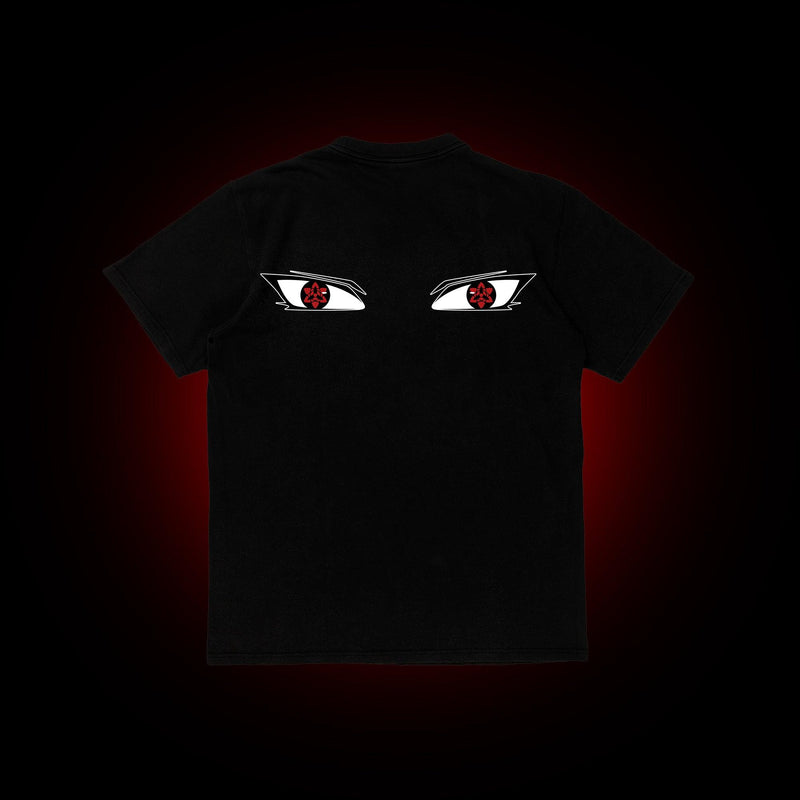 T-shirt Officiel Omerta : Tee-Shirt Sharingan